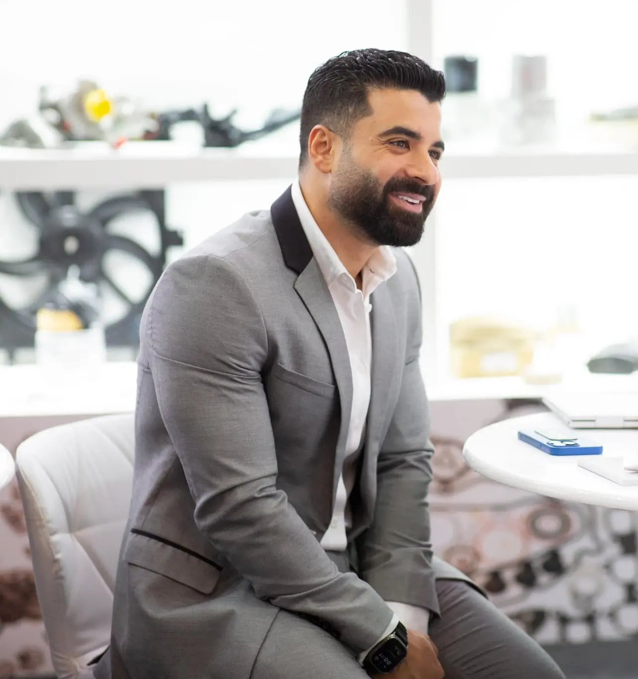 Dr. Bahgat Abu-Farhah