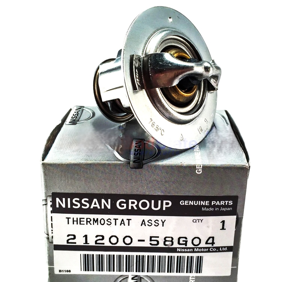 ترمستات حرارة TD27 ابو اسماعيل+برنجى اصلى