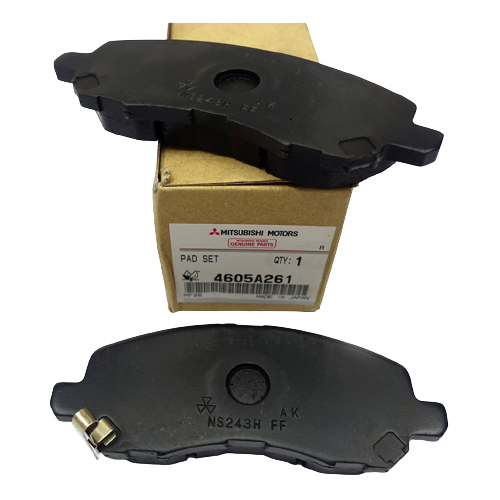 تيل امامى لانسر قرش اصلى