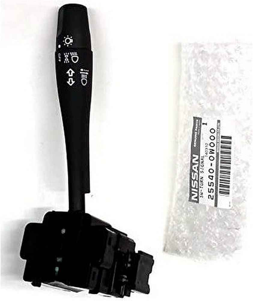 ذراع اشارات صنى 01-12 بدون شبورة+نيسان بيك اب اصلى