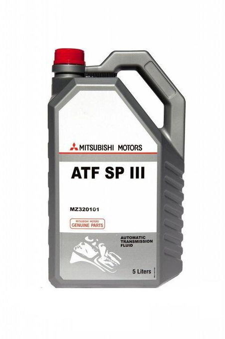 زيت فتيس ميتسوبيشى 5 لتر ATF SP3 