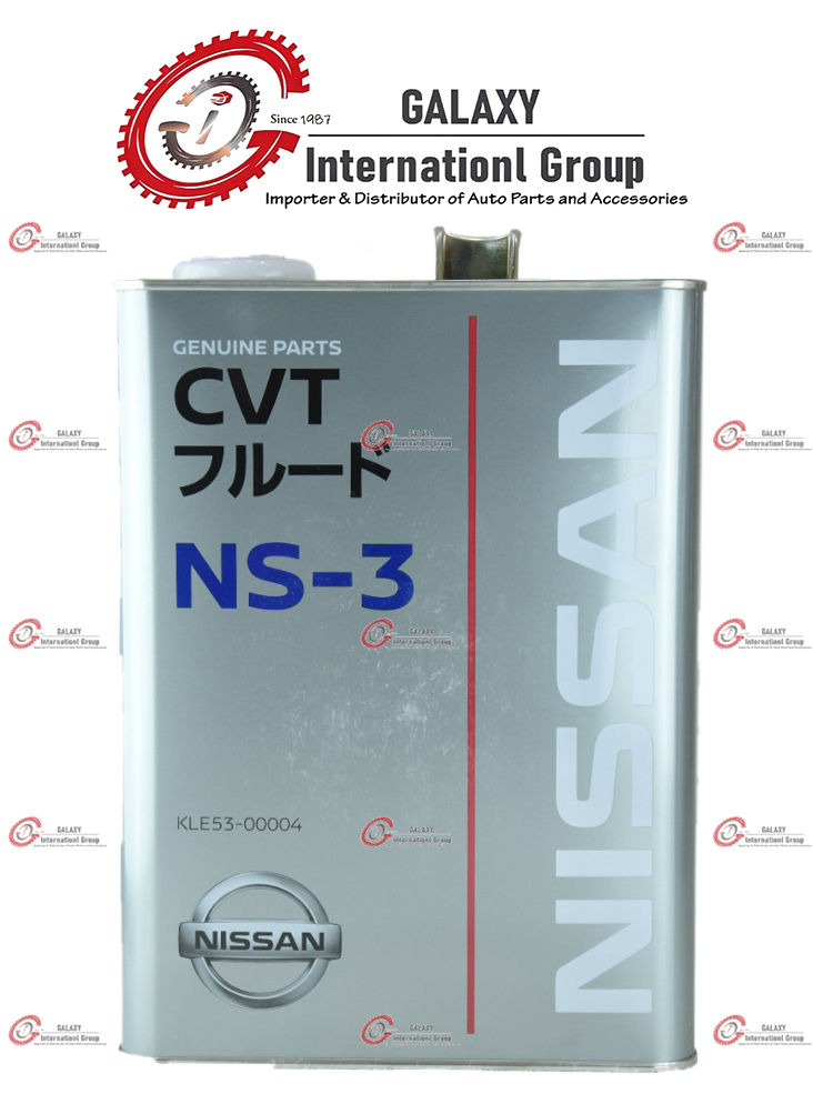 زيت فتيس 4لتر  NS-3 قشقاى015-020+سنترا