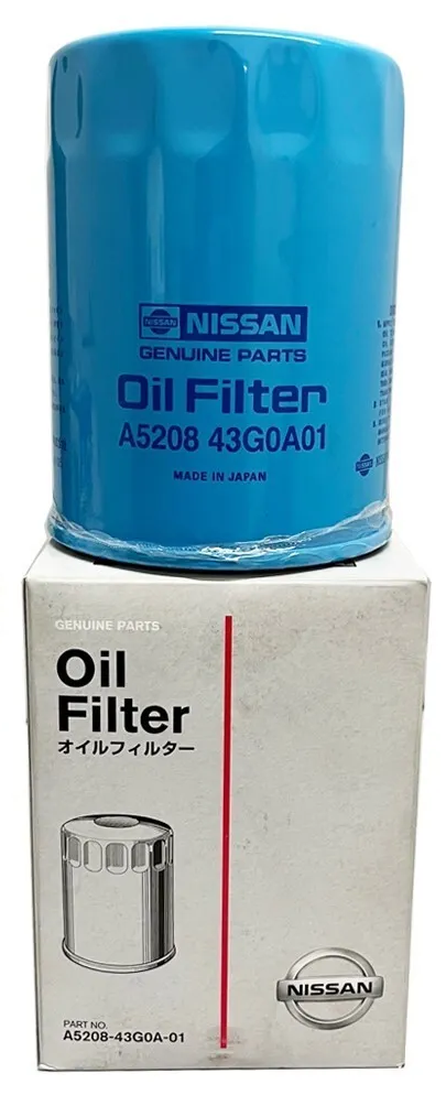 فلتر زيت TD27 ابو اسماعيل+برنجي+سلعوة اصلى