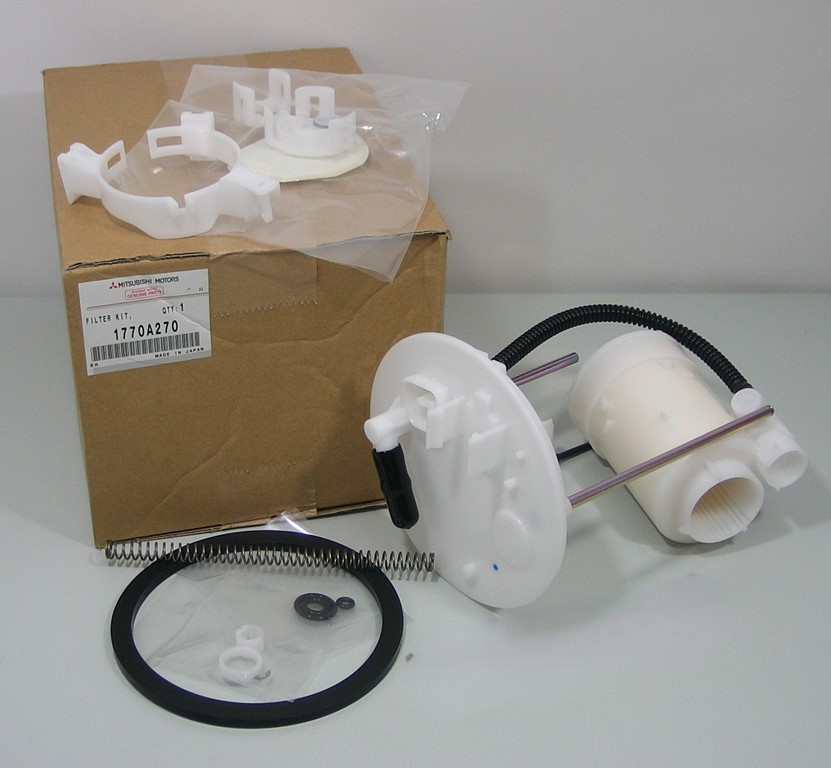 فلتر بنزين لانسر قرش اصلى