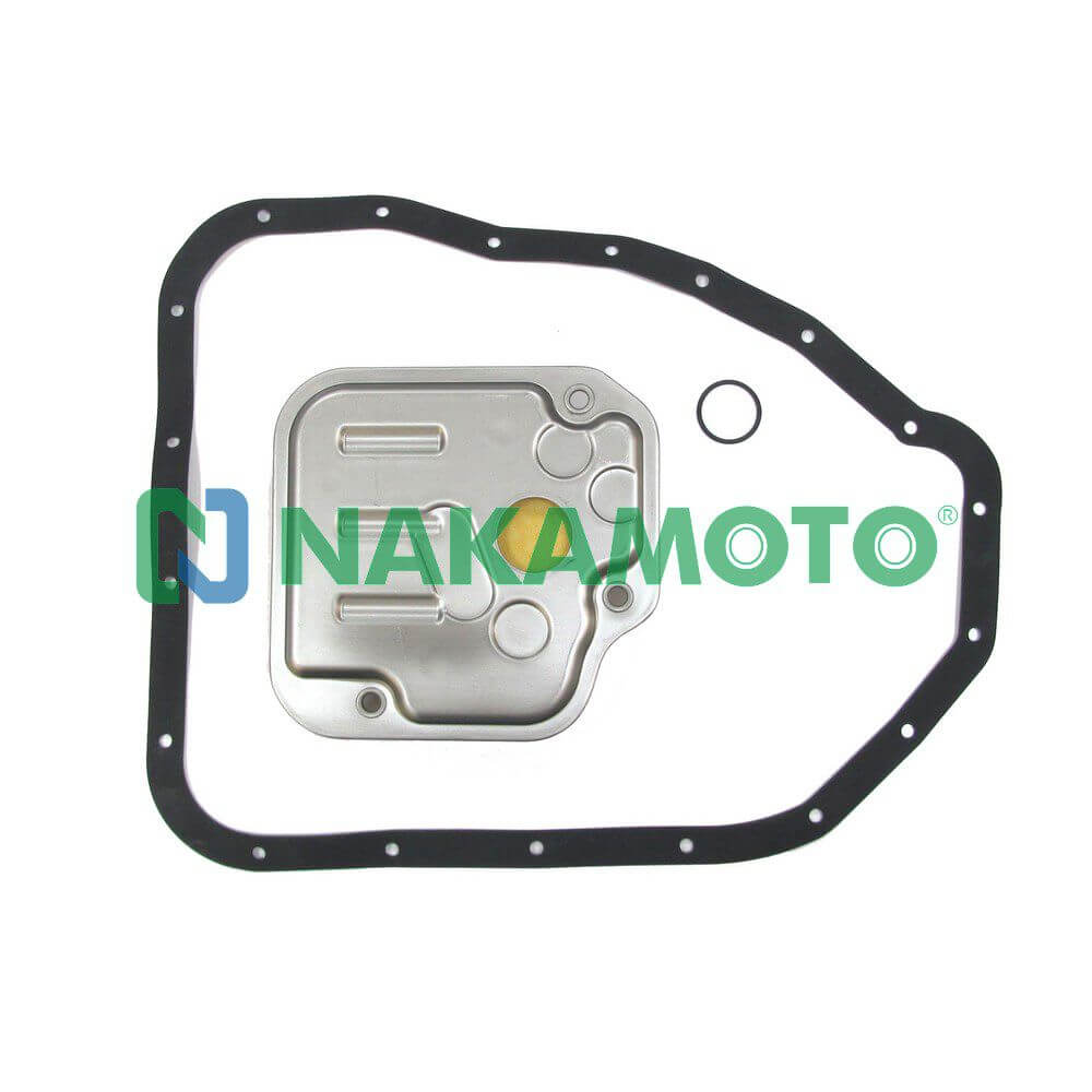 فلتر فتيس سيراتو اتوماتيك + فيرنا ناكاموتو تايوانى