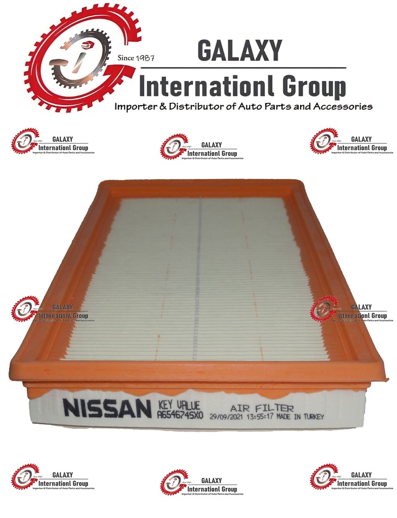 فلتر هواء صنى 01-012 + اكسترل + بسفندر05 رقم 2 اصلى