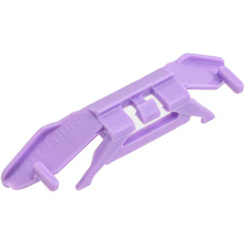 كلبس مزراب لانسر95-00 بنفسجى اصلى