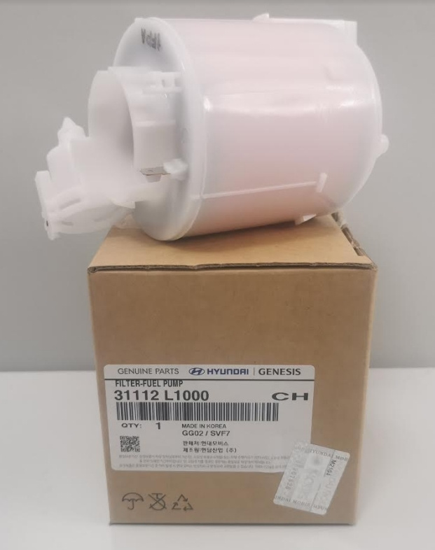 فلتر بنزين توسان 2022/النترا CN7 اصلى