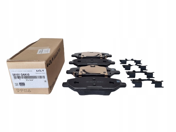 تيل فرامل امامى  كيا سييد 2021 اصلى