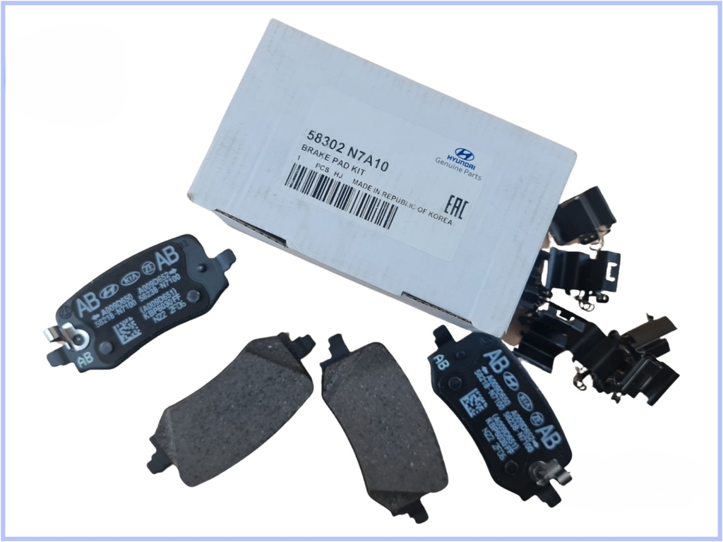 تيل فرامل خلفى  اسبورتاج  2022 اصلى