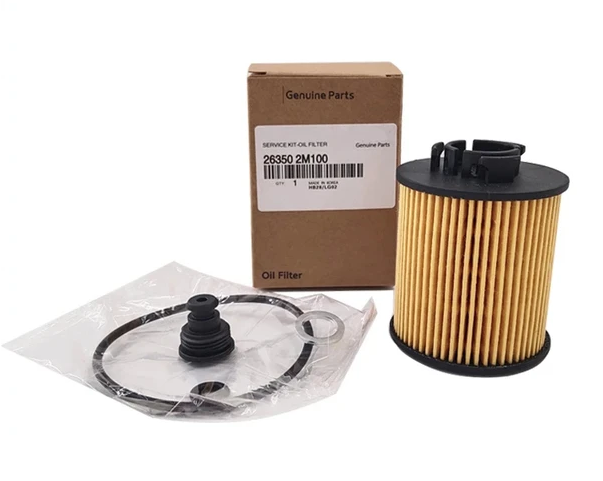 حشوفلتر زيت توسان Nx4 اصلى