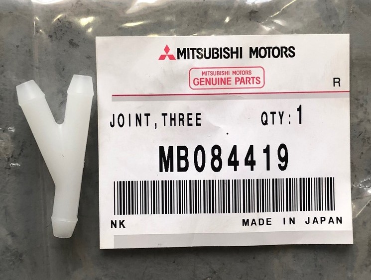 مشترك مياة ثلاثى لرشاشات مياة المساحات اصلى