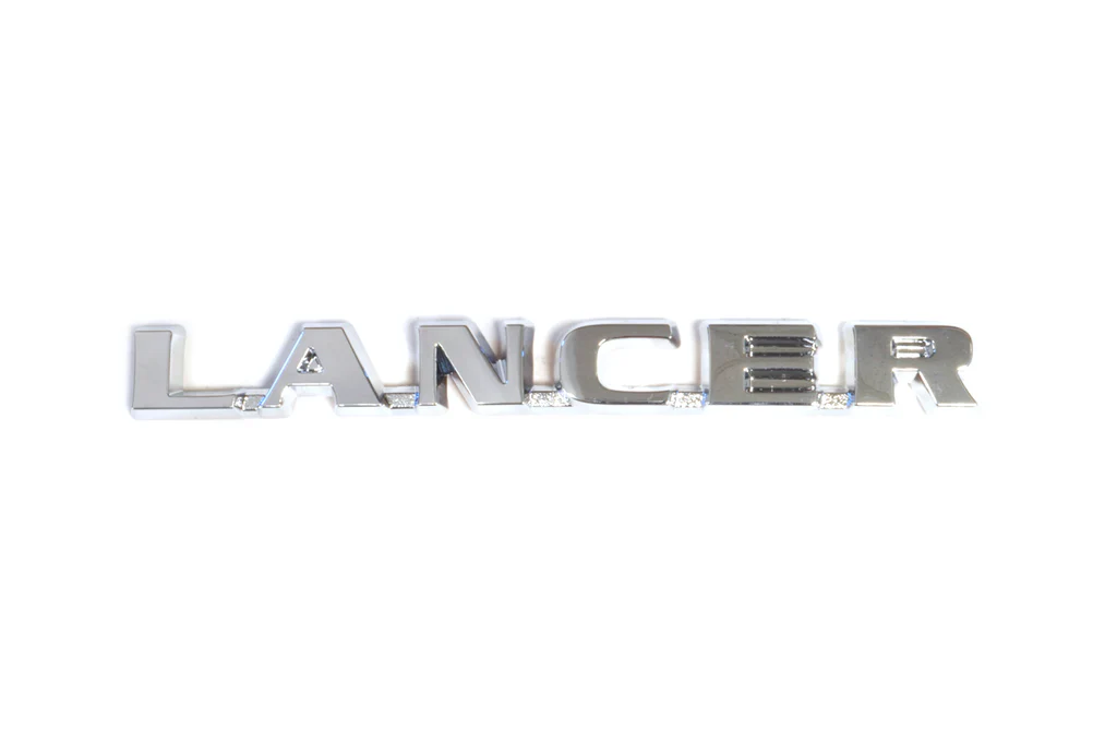 كلمة LANCER اصلى