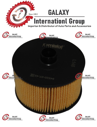 [OEM1060] حشو فلتر زيت قشقاى015-020 KV اصلى