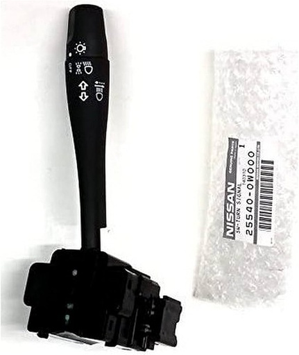 [OEM0359] ذراع اشارات صنى 01-12 بدون شبورة+نيسان بيك اب اصلى