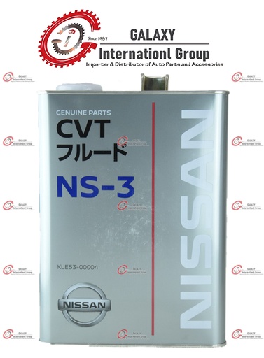 [OIL0004] زيت فتيس 4لتر  NS-3 قشقاى015-020+سنترا