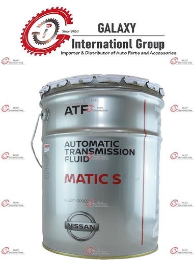 [OIL0002] زيت فتيس ماتك اس 20 لتر اصلى