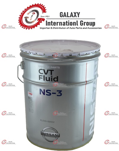 [OIL0003] زيت فتيس 20لتر  NS-3 قشقاى015-020+سنترا