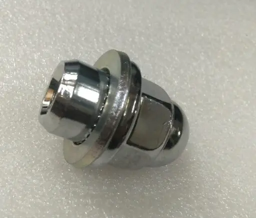 [OEM0664] صاموله عجل ميتسوبيشى مقفولة نيكل اصلى