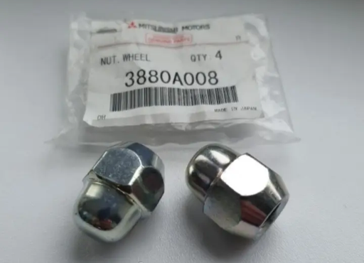 [OEM1017] صاموله عجل لانسر مقفولة نيكل اصلى