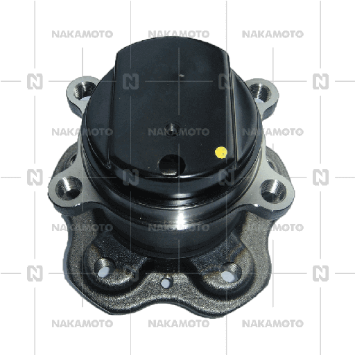 [AFM1433] صرة عجل خلفى قشقاى015-019 ناكاموتو تايوانى