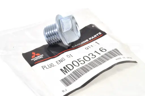 [OEM0668] طبة زيت موتور ميتسوبيشى اصلى