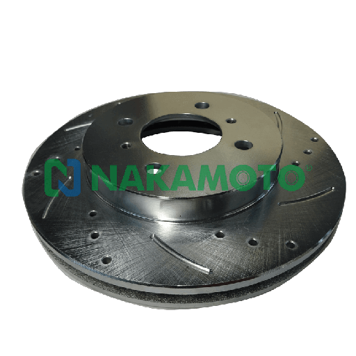 [AFM0181] طنبورة عجل امامى لانسر بومة 1300 ناكاموتو تايوانى