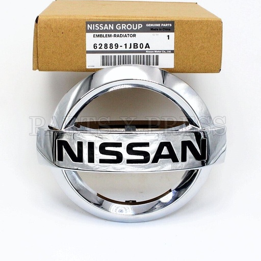 [OEM0249] علامه نيسان امامى صنى016-020 اصلى