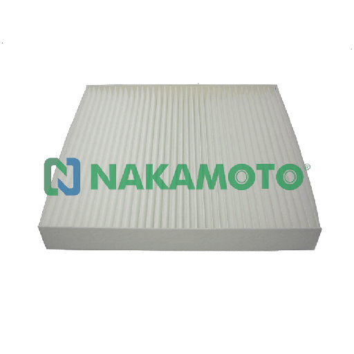 [AFM1349] فلتر تكيف لانسر قرش+صنى01-012 ناكاموتو تايوانى