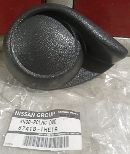 [OEM0057] مقبض كرسى يمين اسود صني 013-020 اصلى