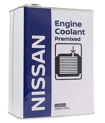 [OEM0029] مياة ريداتير اصلى نيسان 4 لتر اصلى