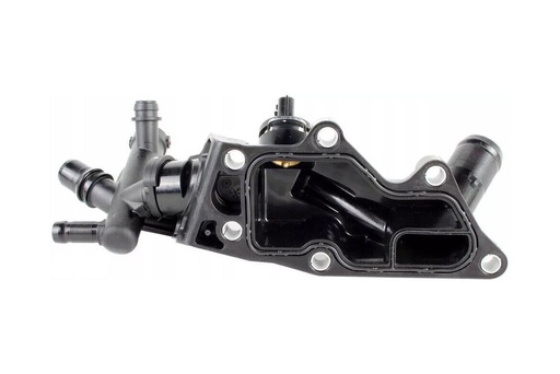 [OEM1275] كوعة ترموستات قشقاى015-019 اربعه مخرج اصلى رقم 1