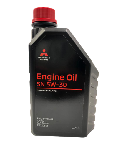 [OIL0028] زيت موتور ميتسوبيشى 10 الاف كيلو 1L