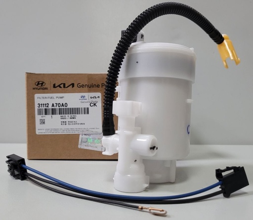 [OEM1294] فلتر بنزين النترا MD/ 2015/سيراتو K3 اصلى