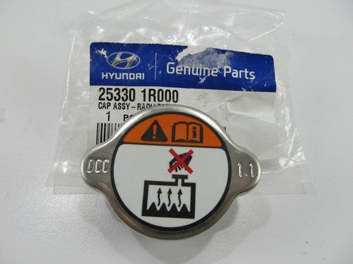 [OEM1312] غطاء ريداتير النترا MD/اكسينت RB/النترا 2010/سيراتو 2010 / 1.1 اصلى