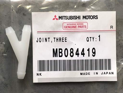 [OEM1456] مشترك مياة ثلاثى لرشاشات مياة المساحات اصلى